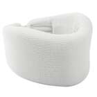 Kołnierz ortopedyczny miękki - typ Schantza - profilowana pianka, zaokrąglone krawędzie + bawełniana osłona, idealne zabezpieczenie odcinka szyjnego podczas przeciążeń i delikatnych urazów (Brace ID Cervical Collar)